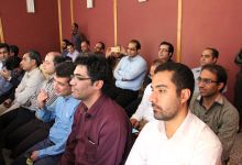 گزارش تصویری روز کارمند به مناسبت هفته دولت در پردیس سالن اجتماعات پردیس معدن آموزشی دانشگاه
